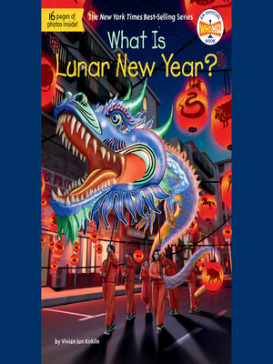 cover image of What Is Lunar New Year?